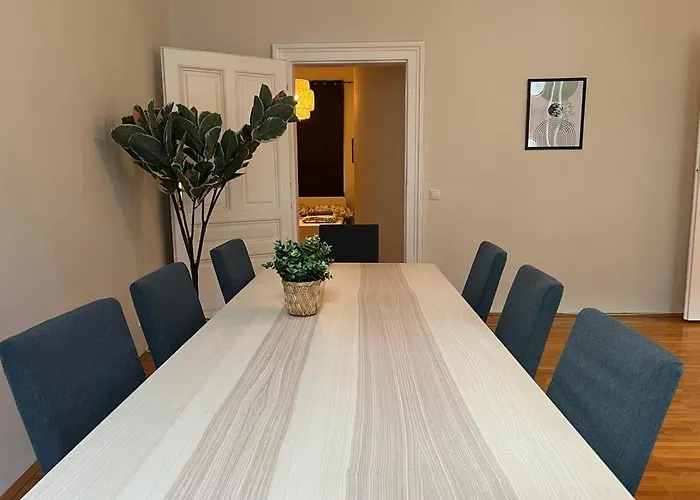 Daire 90 M2 Stylish Viyana