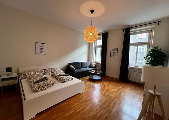 Daire 90 M2 Stylish Viyana